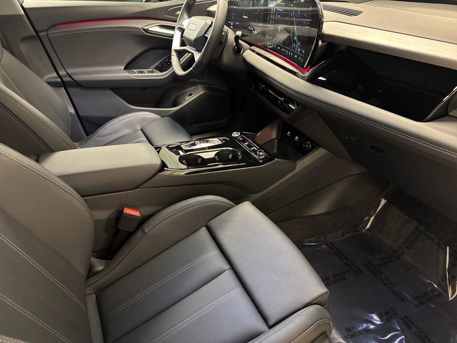 New 2025 Audi Q6 e-tron Premium Plus AWD/4WD image 15