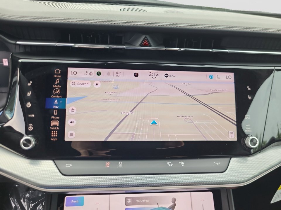 New 2025 Jeep Wagoneer Launch Edition image 17