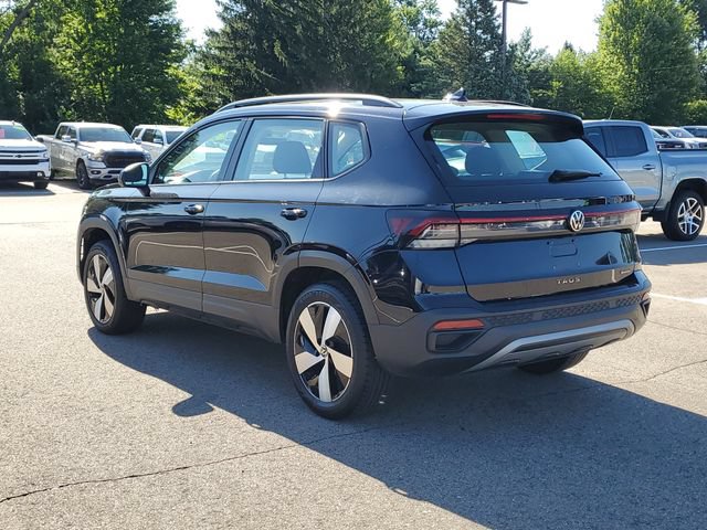 Used 2025 Volkswagen Taos S AWD/4WD image 5