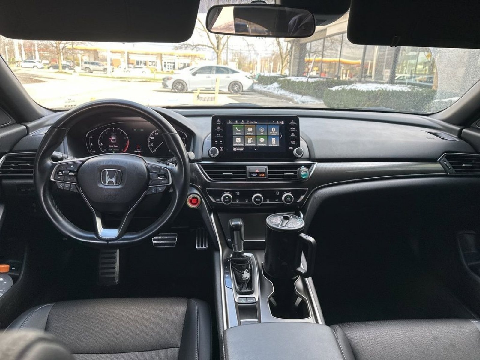 Certified 2020 Honda Accord Sport image 15