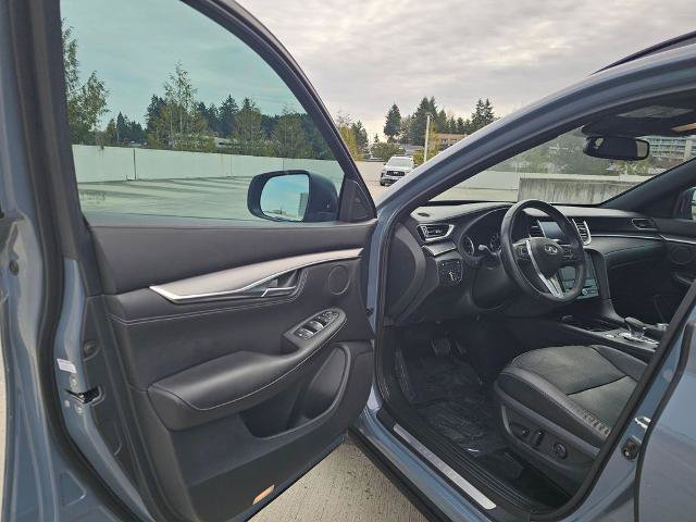 Certified 2023 INFINITI QX55 Luxe w/ Cargo Package AWD/4WD image 22