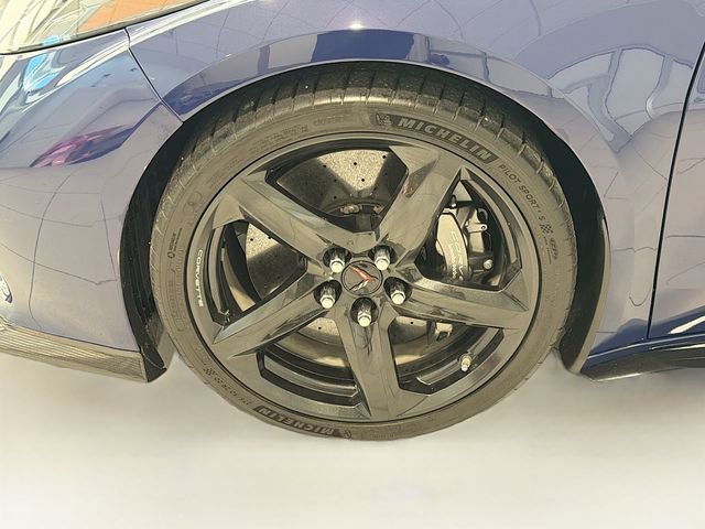Used 2025 Chevrolet Corvette Z06 RWD image 24
