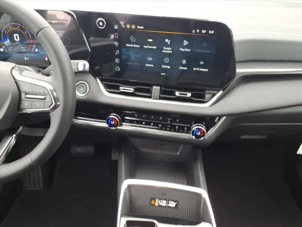 New 2026 Chevrolet Equinox LT w/ Convenience Package II FWD image 23