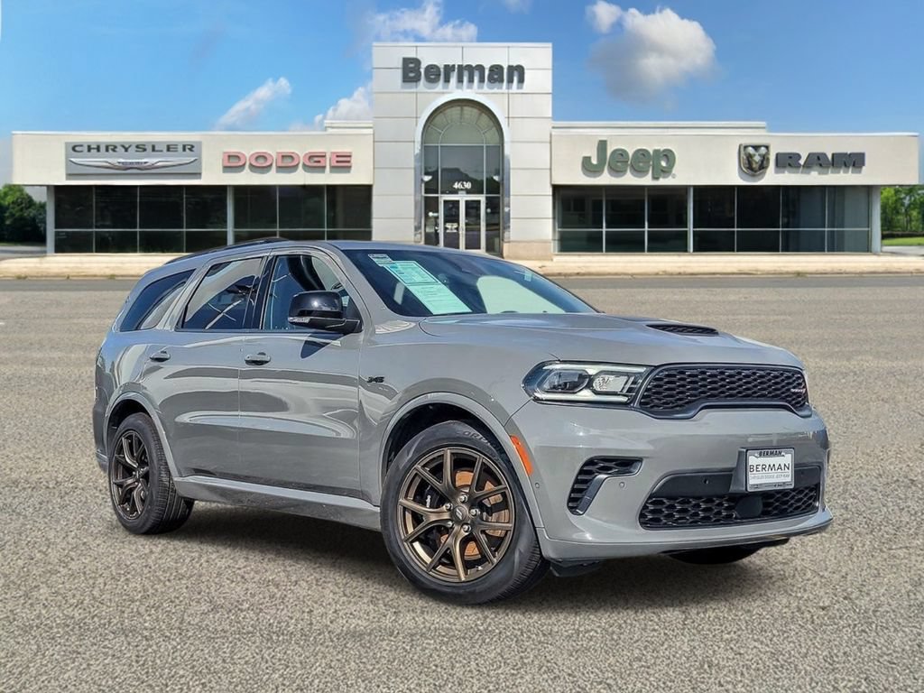 Certified 2025 Dodge Durango R/T AWD/4WD image 2
