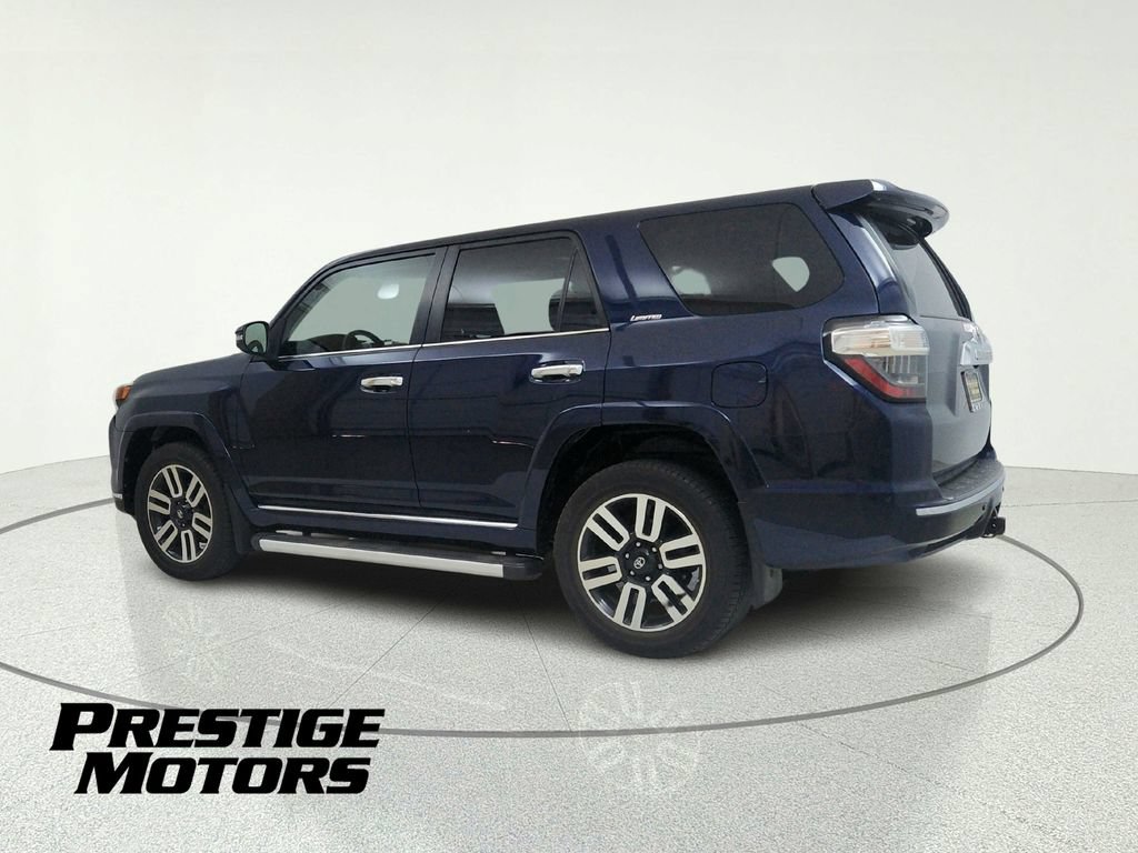Used 2018 Toyota 4Runner Limited AWD/4WD image 7