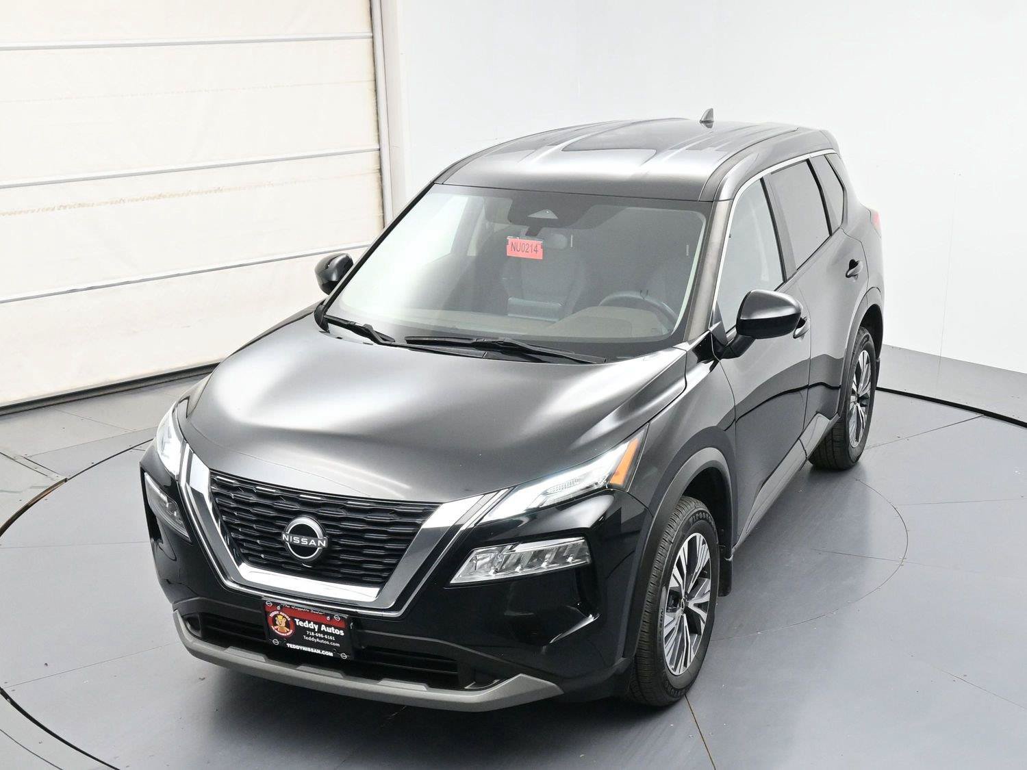 Used 2023 Nissan Rogue SV AWD/4WD image 56