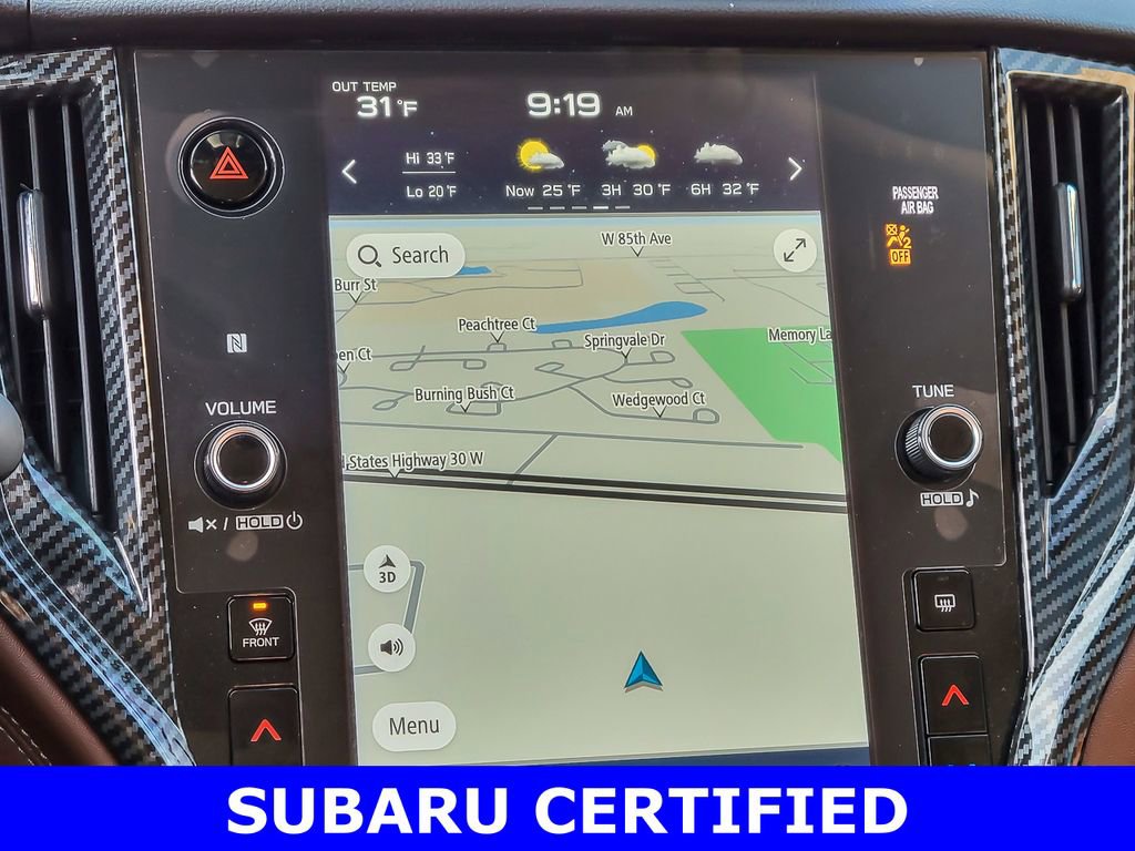 Used 2025 Subaru Outback Touring image 21