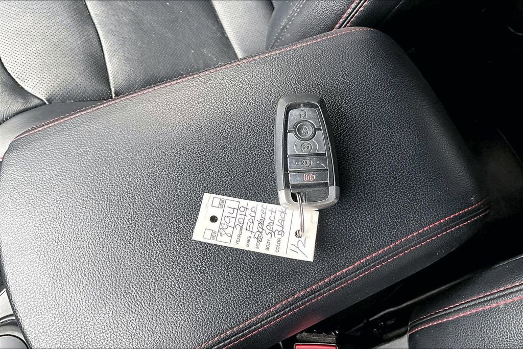 Used 2019 Ford Explorer Sport image 35