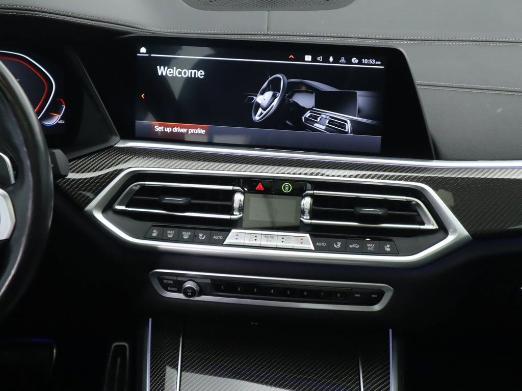 Used 2023 BMW X5 M50i w/ Executive Package image 14