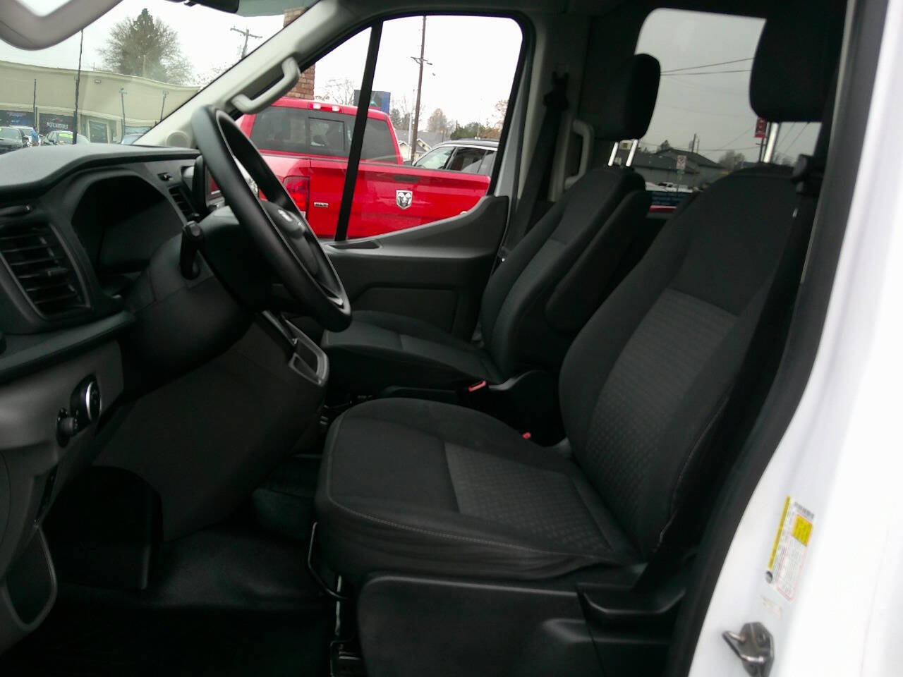 Used 2021 Ford Transit 350 XLT image 12