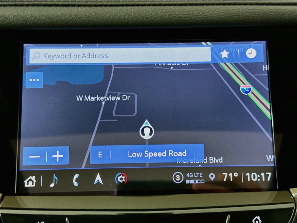 Used 2025 Cadillac XT6 Sport w/ Technology Package AWD/4WD image 13