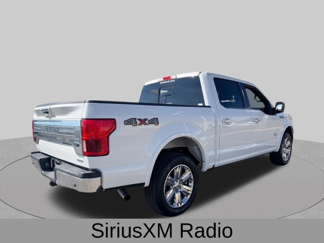 Used 2020 Ford F150 King Ranch w/ Equipment Group 601A Luxury AWD/4WD image 11