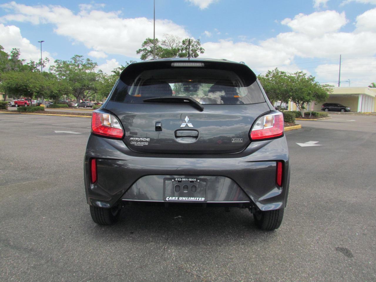 Used 2024 Mitsubishi Mirage SE image 6