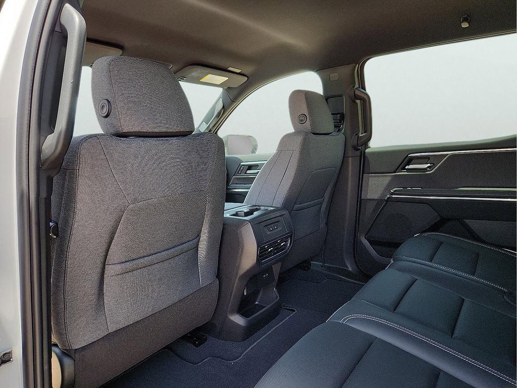 New 2026 GMC Sierra EV Elevation w/ Premium Package AWD/4WD image 17