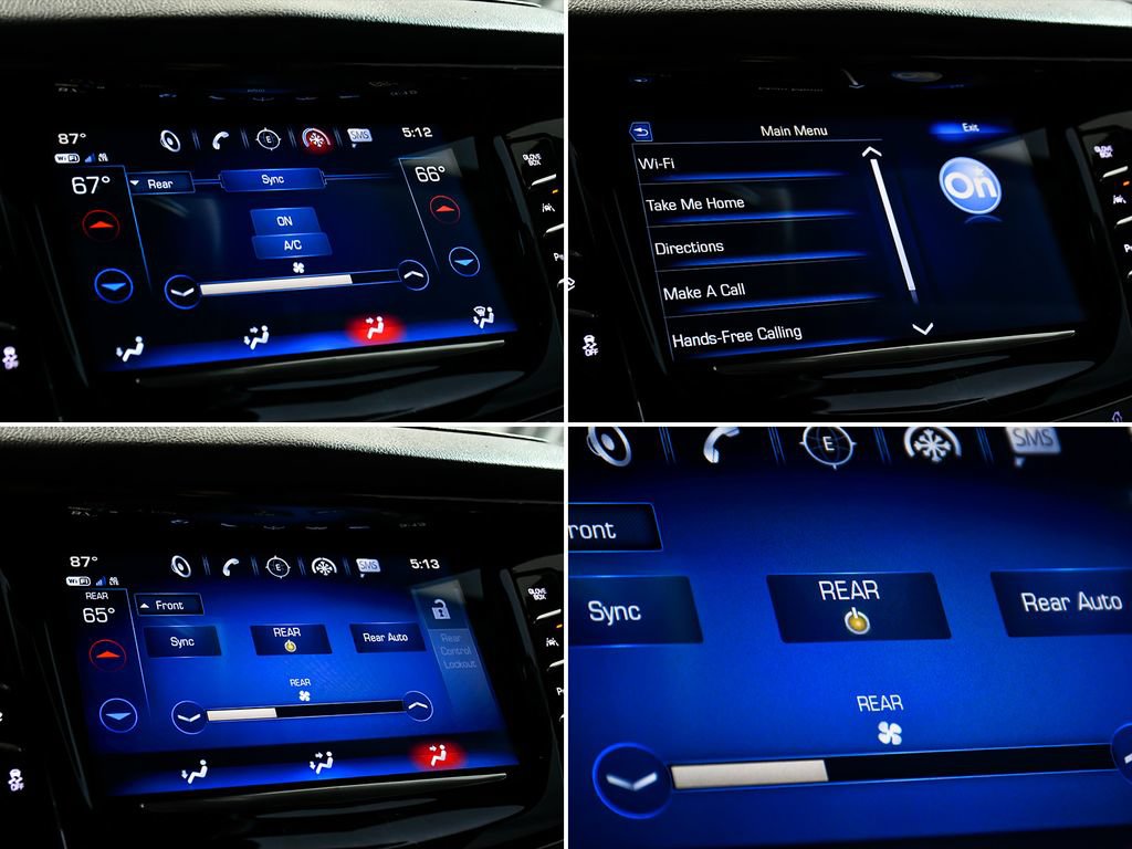 Used 2020 Cadillac Escalade Luxury AWD/4WD image 26