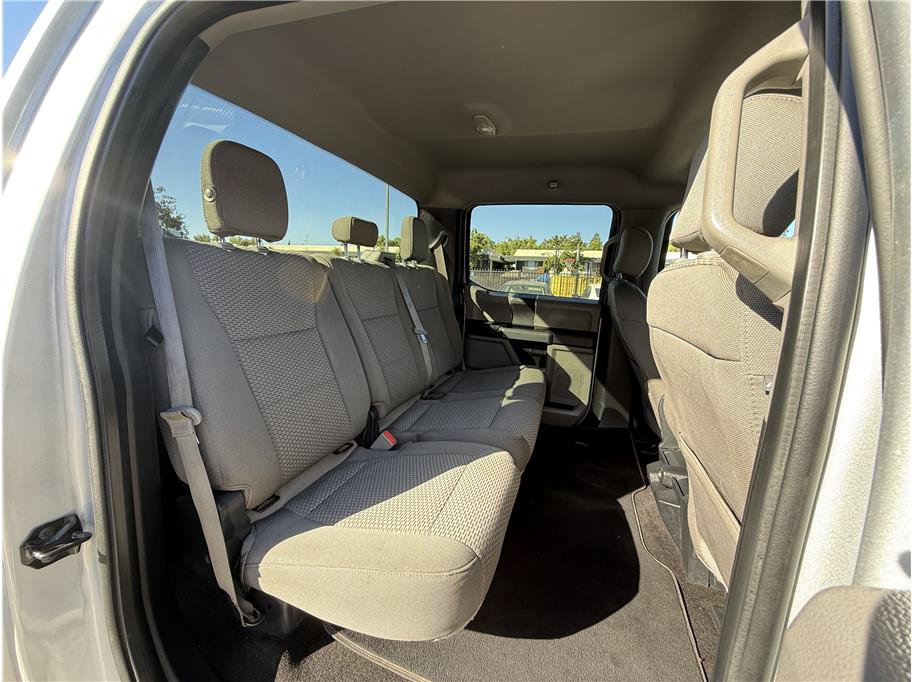 Used 2018 Ford F150 XLT AWD/4WD image 19