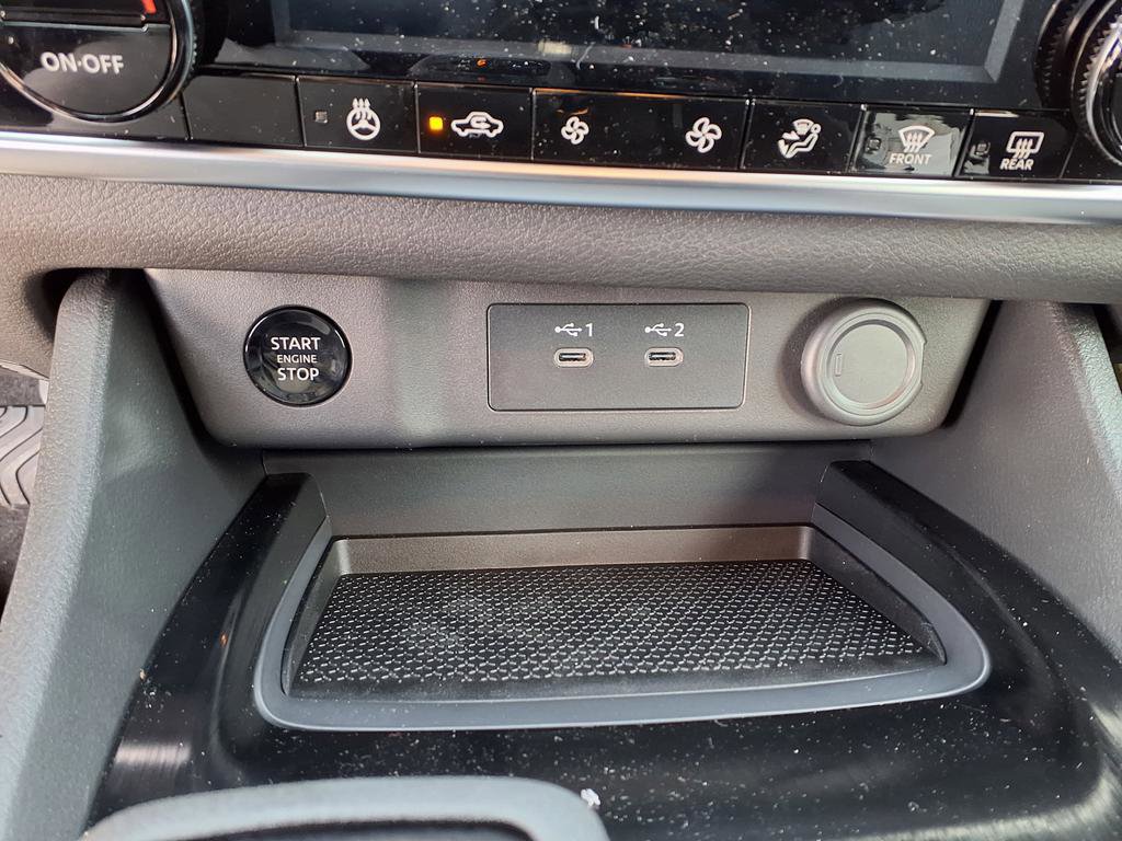 New 2026 Nissan Rogue SV image 27