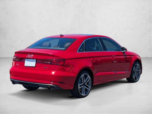 Used 2019 Audi A3 2.0T Premium w/ Convenience Package AWD/4WD image 5