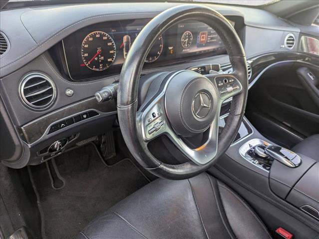 Used 2018 Mercedes-Benz S 450 Sedan image 9