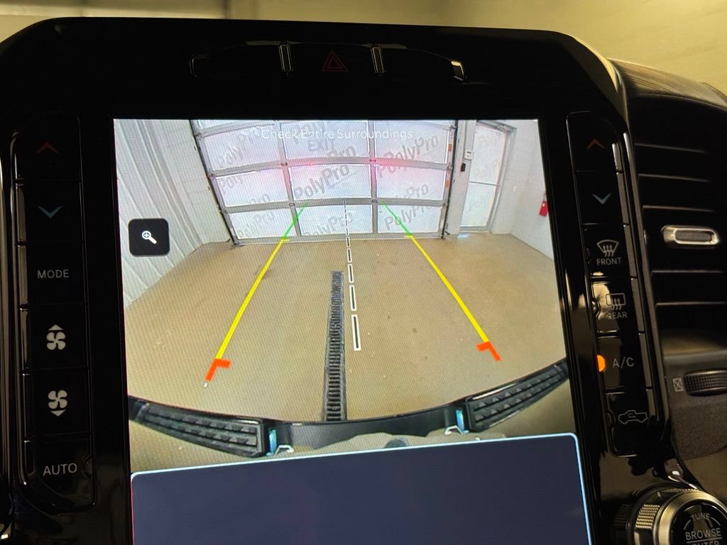 Used 2023 RAM 1500 Laramie AWD/4WD image 49