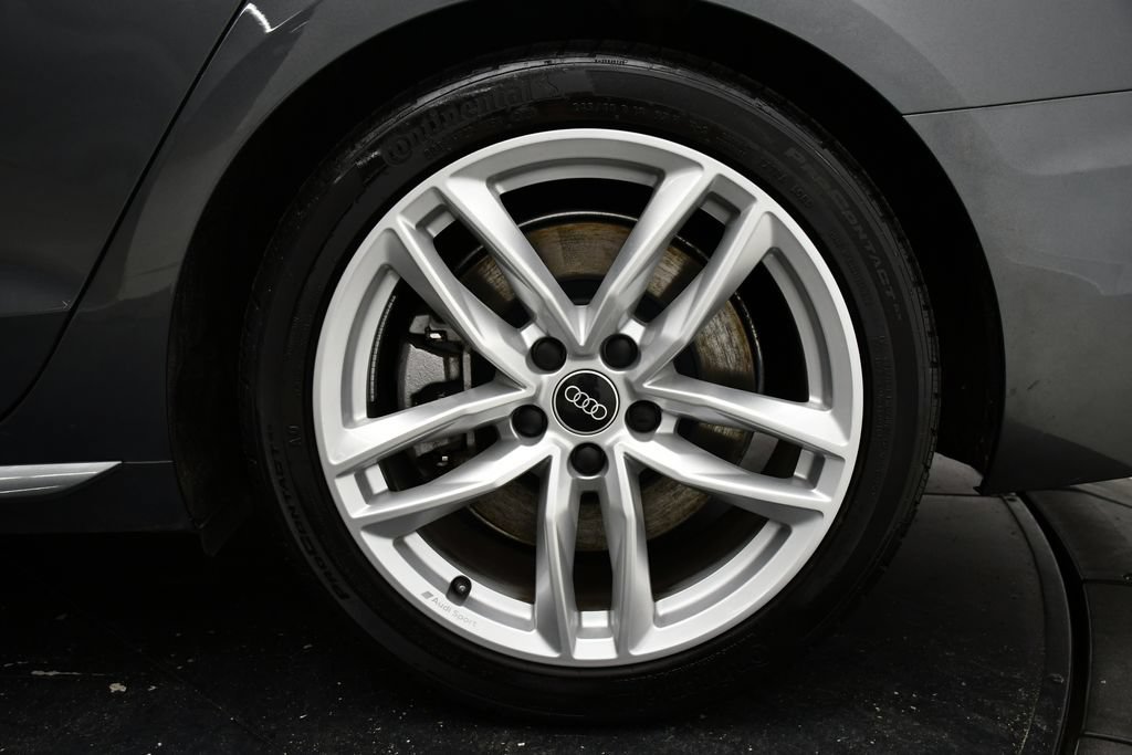 Certified 2023 Audi A4 2.0T Premium Plus w/ Premium Plus Package AWD/4WD image 14