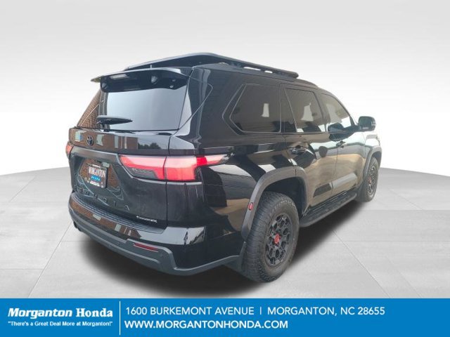Used 2026 Toyota Sequoia TRD Pro AWD/4WD image 7