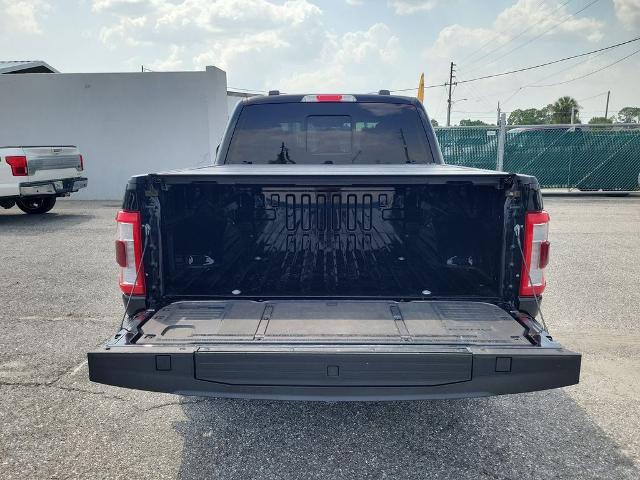Certified 2023 Ford F150 Platinum w/ Equipment Group 701A High RWD image 9