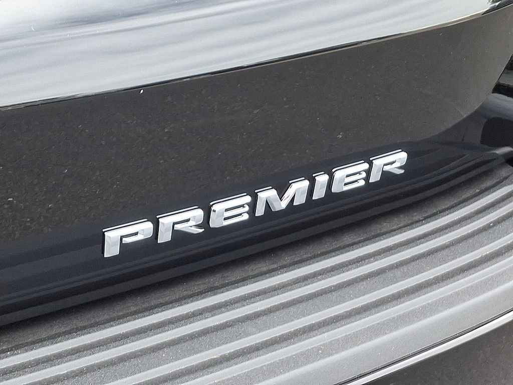 New 2026 Chevrolet Tahoe Premier image 12