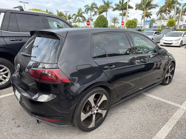 Used 2016 Volkswagen GTI SE image 3