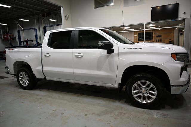 New 2026 Chevrolet Silverado 1500 LT image 4