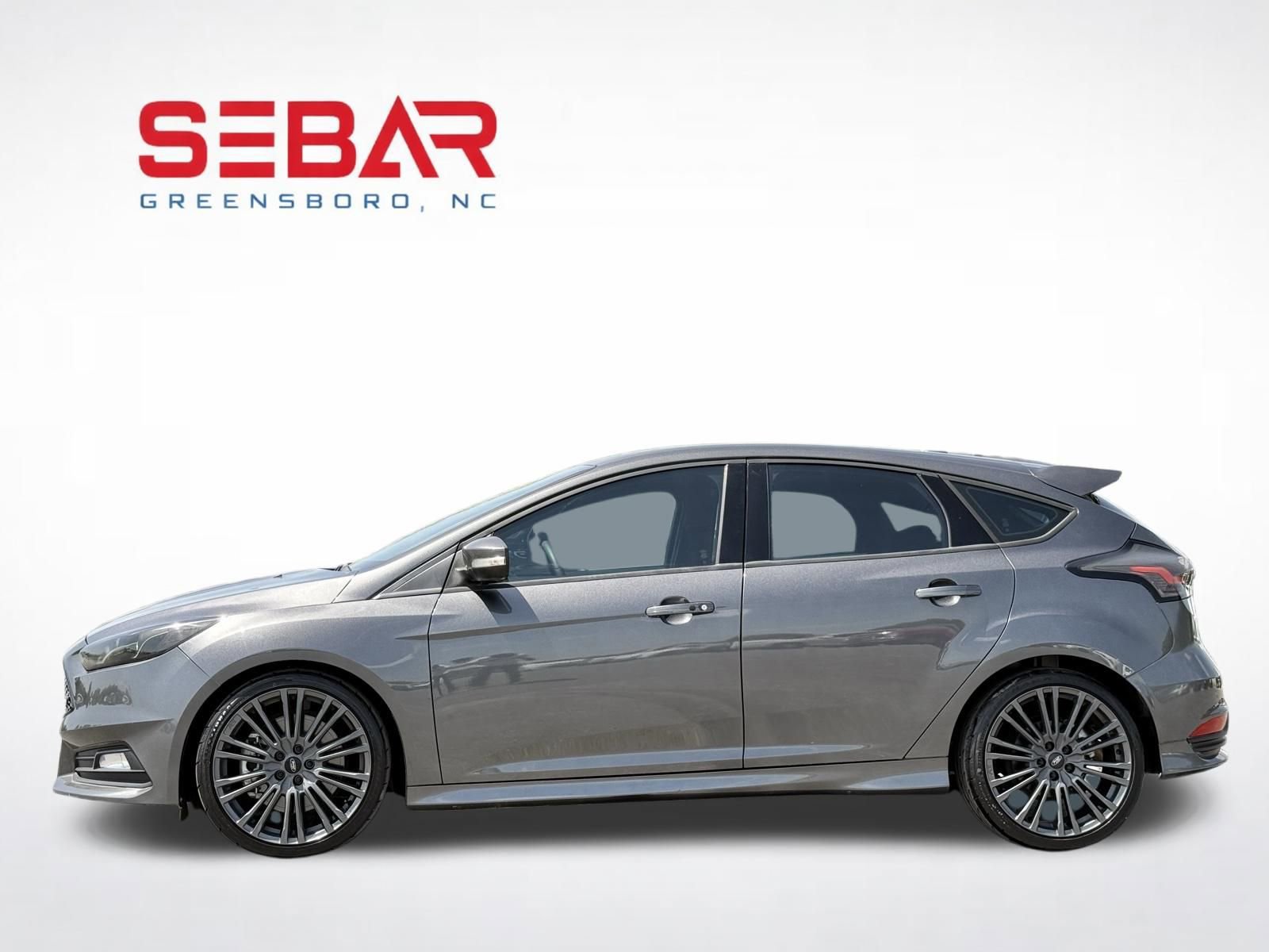 Used 2018 Ford Focus ST image 16