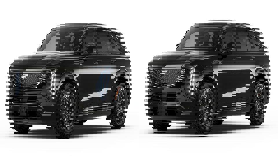 New 2025 Cadillac Escalade IQ Sport 2 image 53