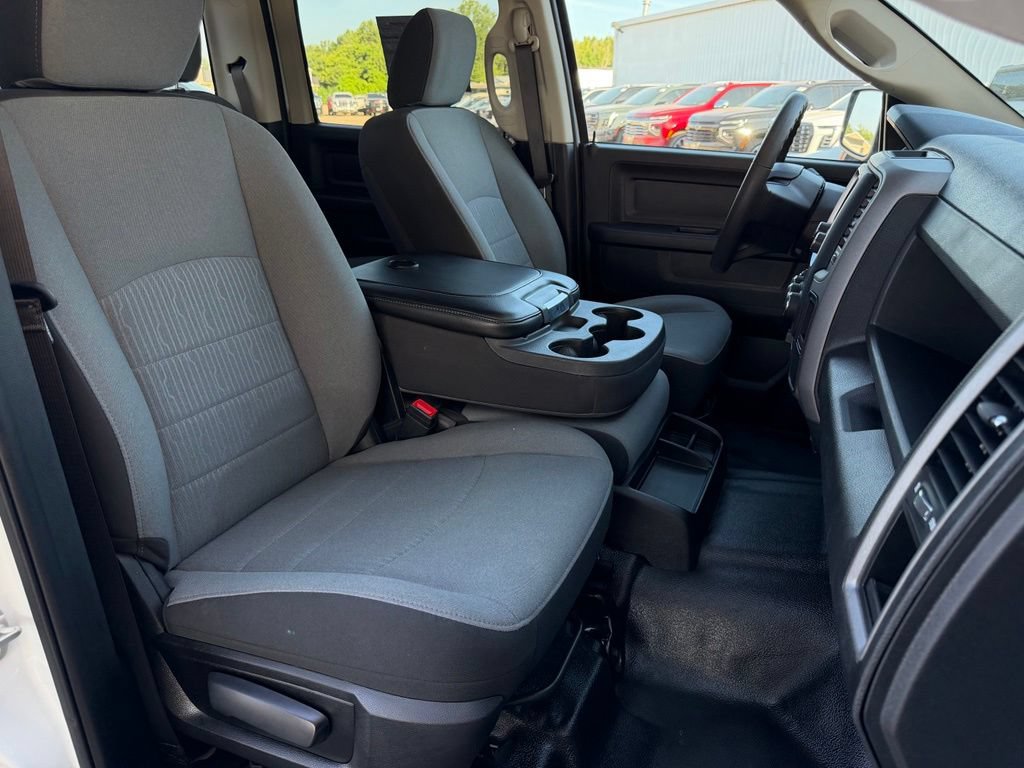 Used 2023 RAM 1500 Tradesman w/ Popular Equipment Group AWD/4WD image 17
