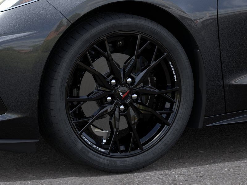 New 2027 Chevrolet Corvette Stingray Coupe w/ 1LT RWD image 9