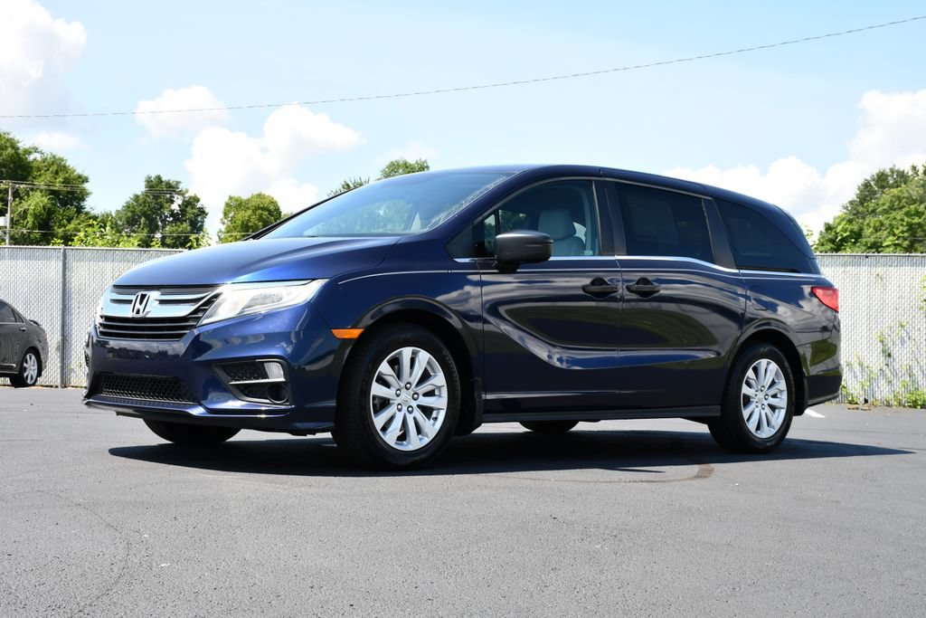 Used 2019 Honda Odyssey LX image 3
