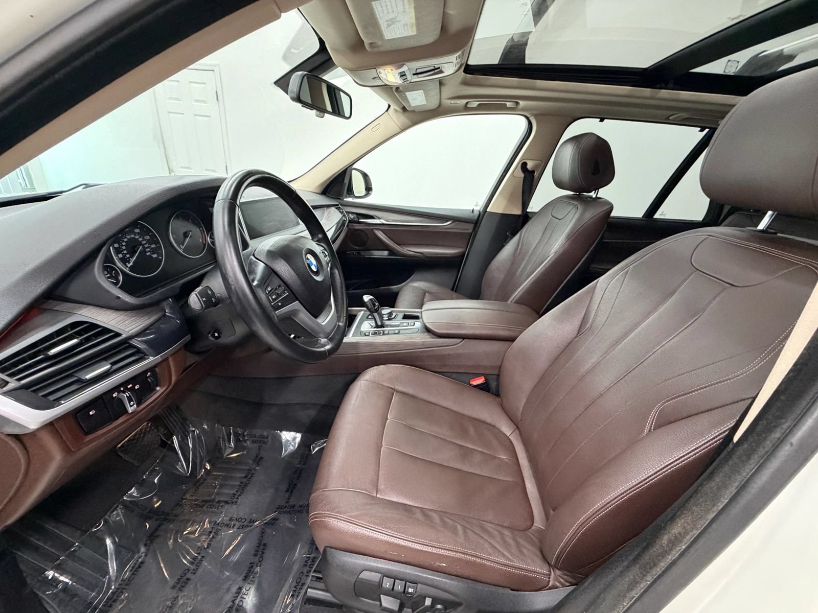 Used 2015 BMW X5 xDrive35d AWD/4WD image 14