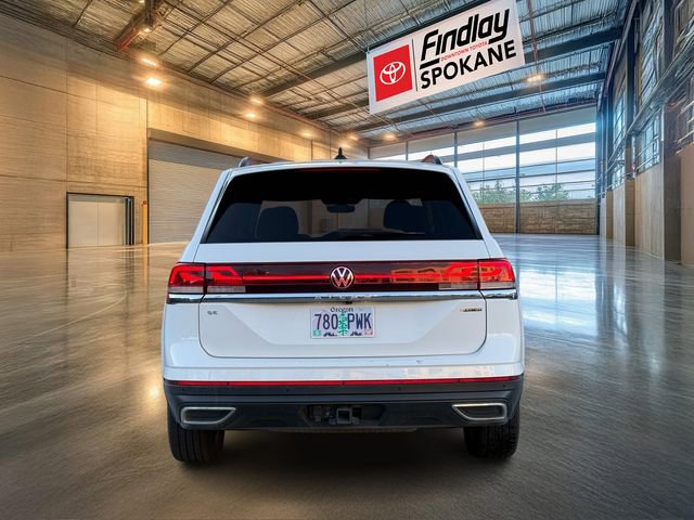 Used 2024 Volkswagen Atlas SE image 5