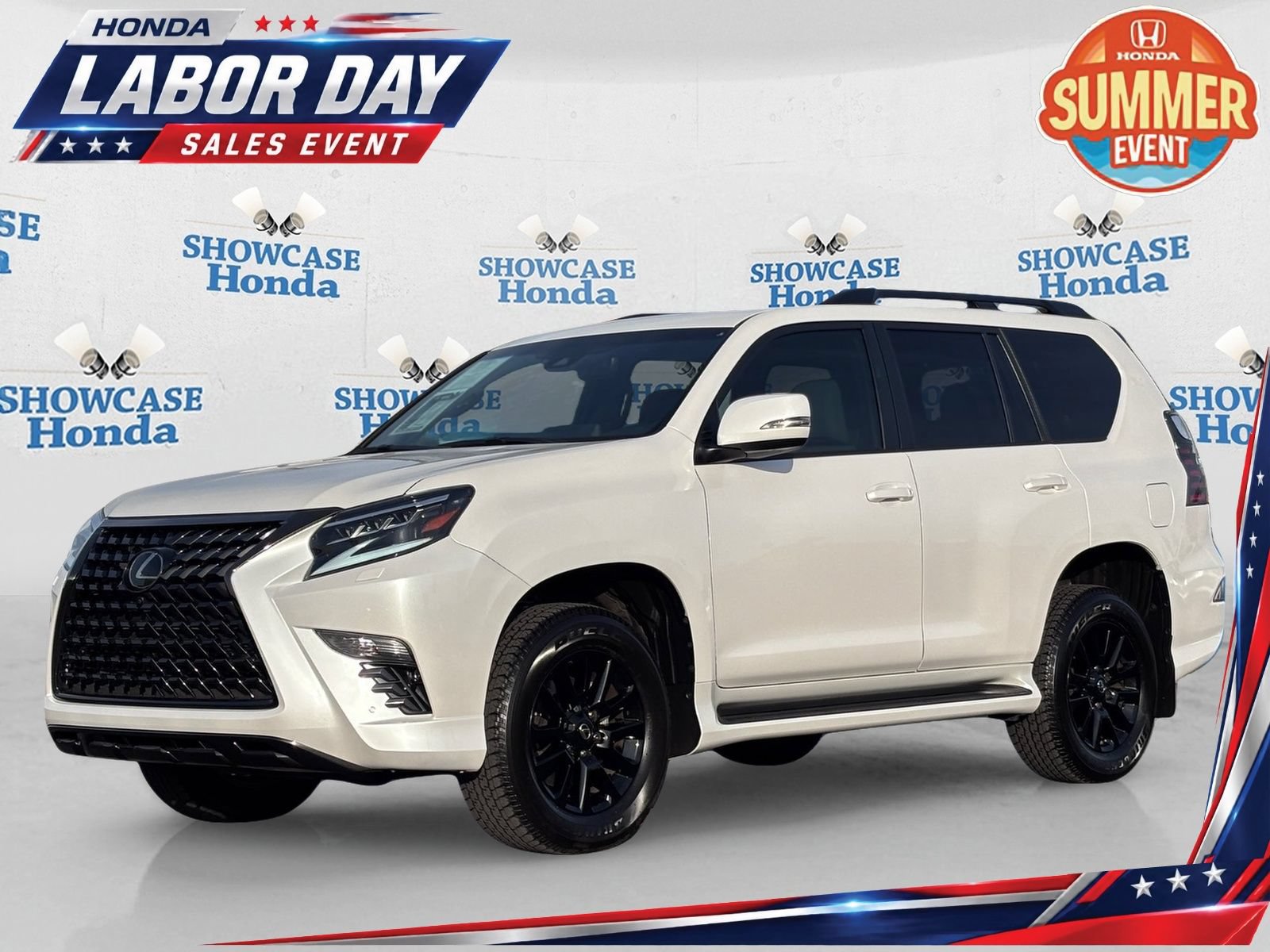 Used 2023 Lexus GX 460 w/ Black Line Special Edition