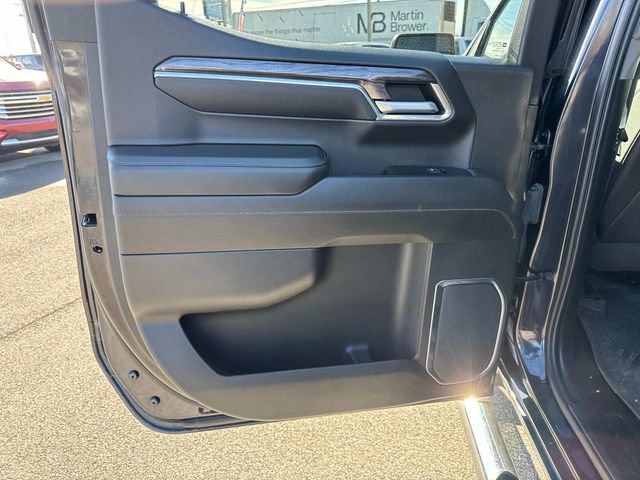 Certified 2022 Chevrolet Silverado 1500 LTZ image 14
