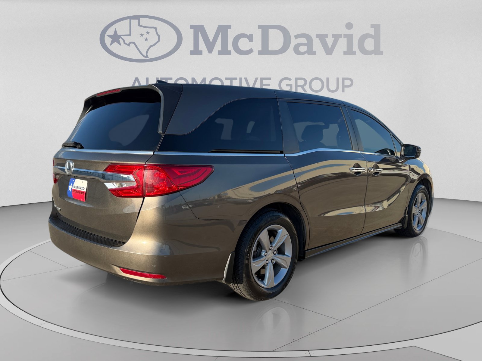 Used 2018 Honda Odyssey EX-L image 6