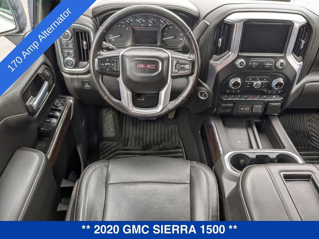 Used 2020 GMC Sierra 1500 SLT w/ SLT Premium Plus Package image 37