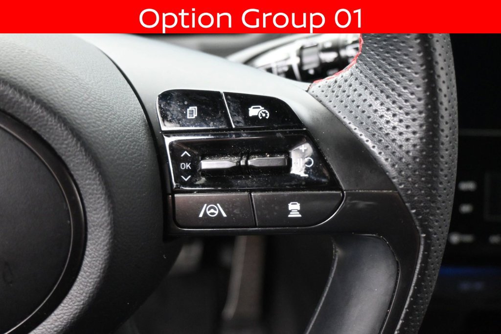 Used 2022 Hyundai Tucson N Line FWD image 13
