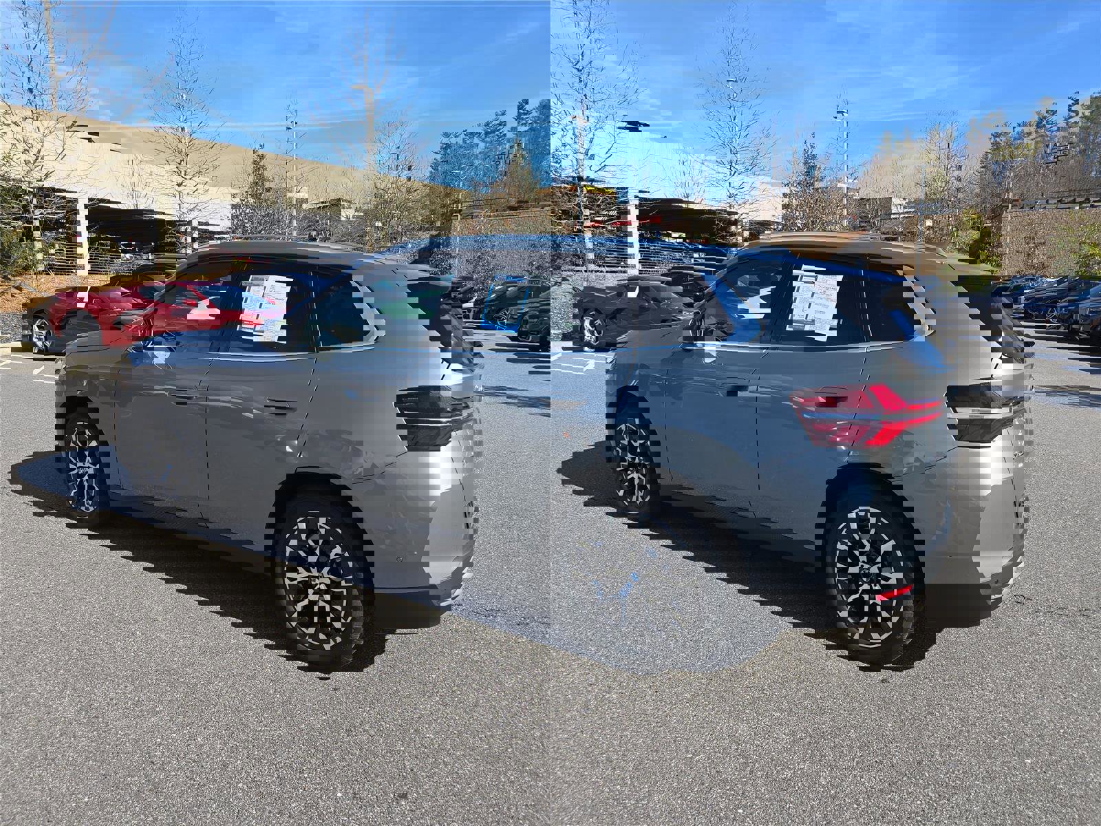 Used 2025 BMW X3 xDrive30i w/ Convenience Package image 6