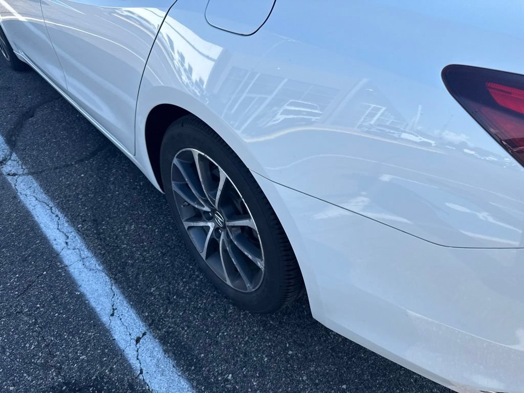 Used 2015 Acura TLX V6 FWD image 21