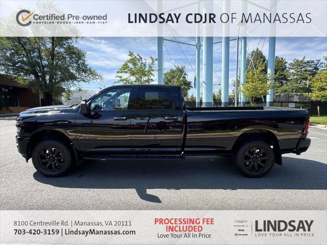 Certified 2026 RAM 3500 Big Horn AWD/4WD image 6