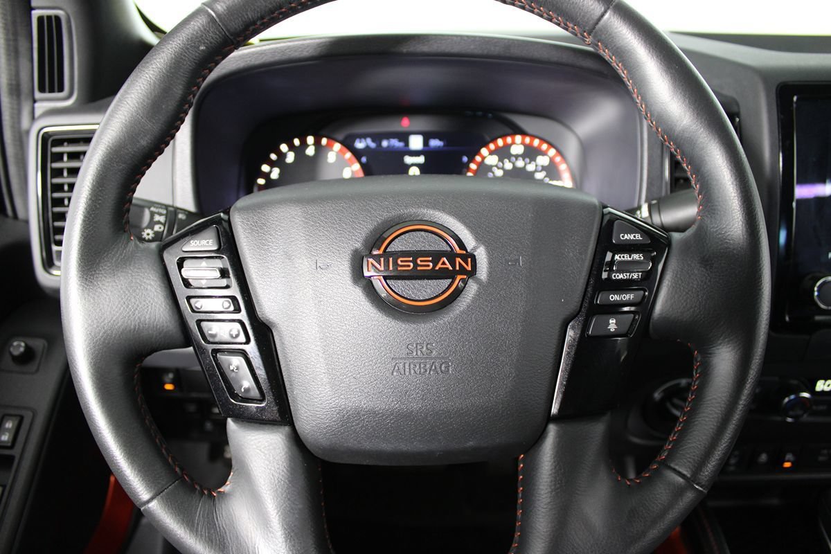 Used 2023 Nissan Frontier PRO-4X w/ Pro-4X Premium Package AWD/4WD image 22