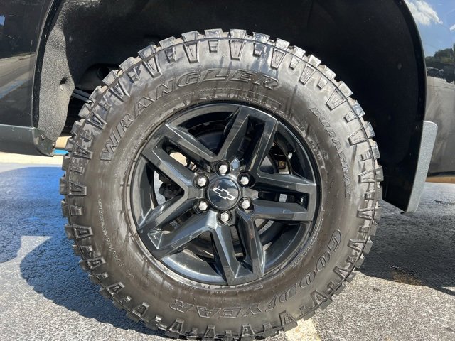 Used 2022 Chevrolet Silverado 1500 LT Trail Boss w/ Protection Package image 41