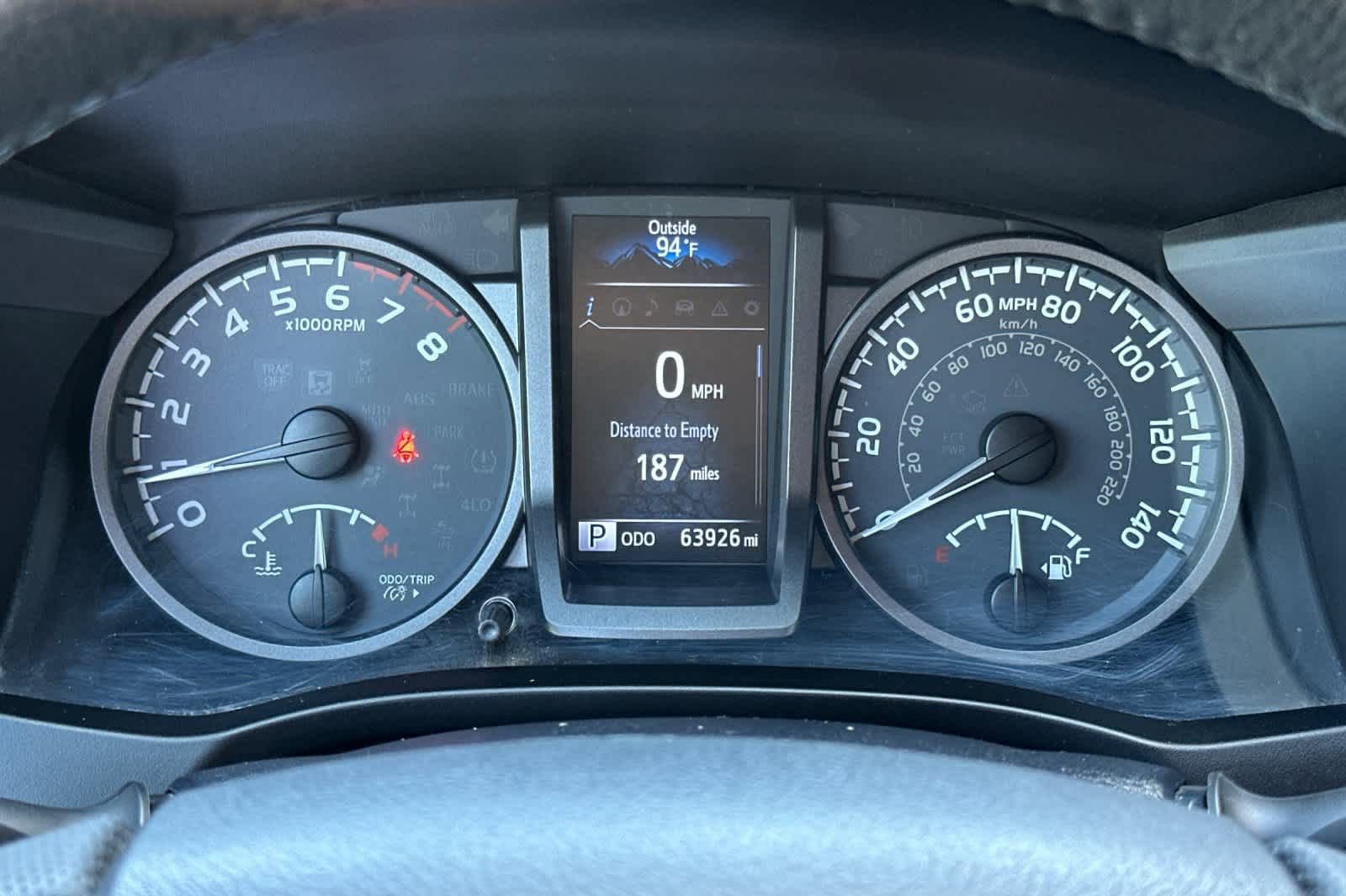 Used 2018 Toyota Tacoma TRD Off-Road AWD/4WD image 24