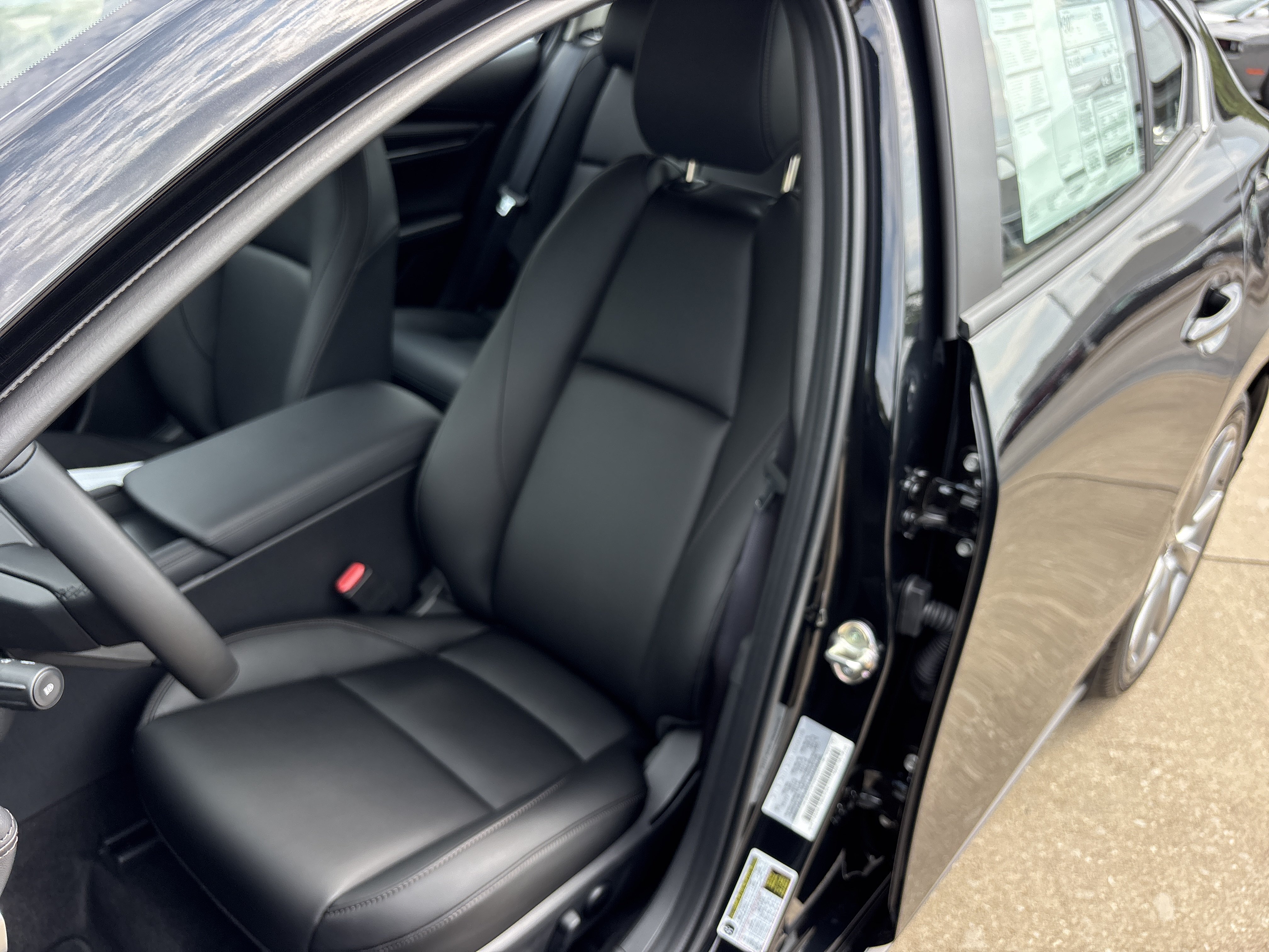 New 2026 MAZDA MAZDA3 2.5 S Sedan w/ Preferred Pkg FWD image 18