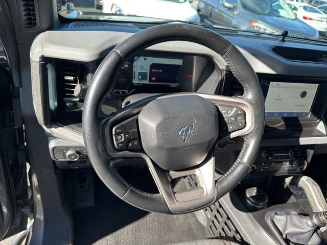 Used 2021 Ford Bronco Big Bend AWD/4WD image 14